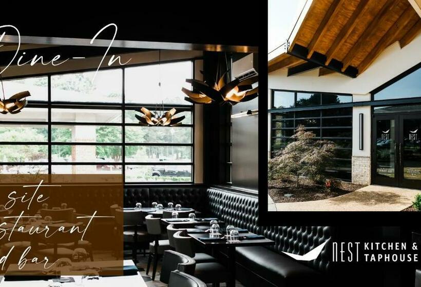 Стандартный Номер Кровать Кинг, The Lodge At Kiln Creek Resort