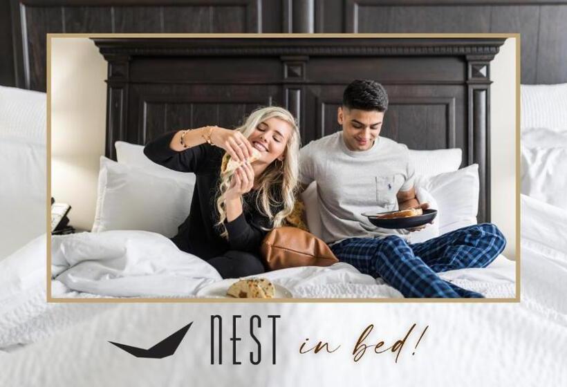 Стандартный Номер Кровать Кинг, The Lodge At Kiln Creek Resort
