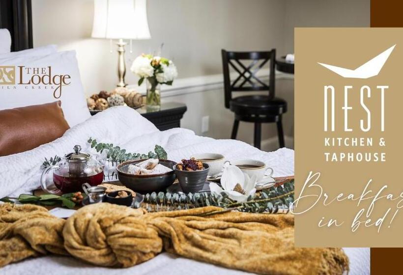 Номер Стандарт, The Lodge At Kiln Creek Resort