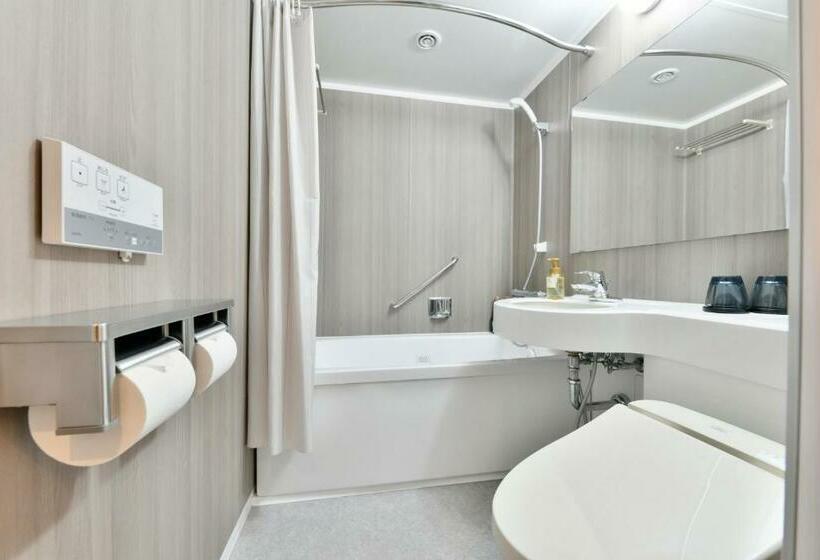 Номер Superior, Vessel Inn Keisei Tsudanuma Ekimae