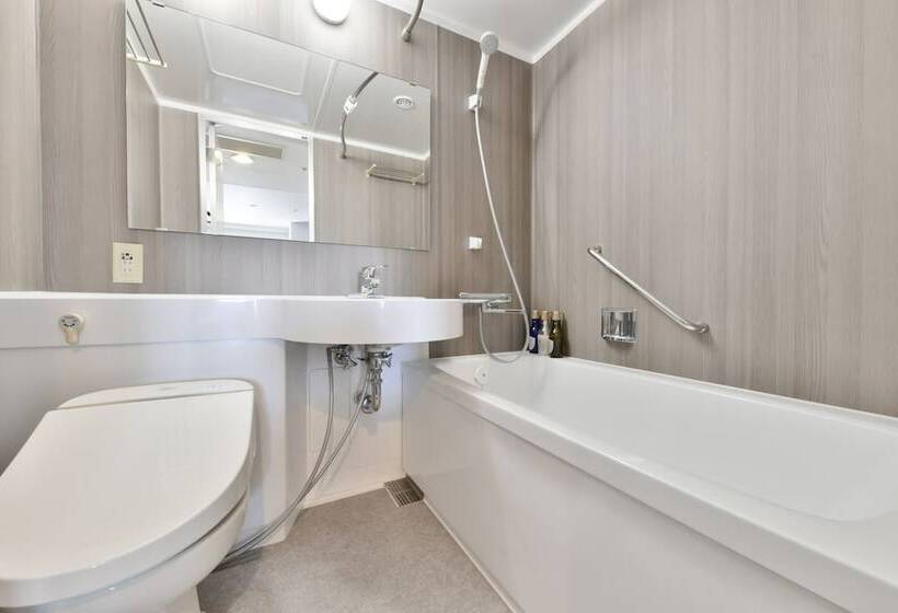 Номер Deluxe, Vessel Inn Keisei Tsudanuma Ekimae