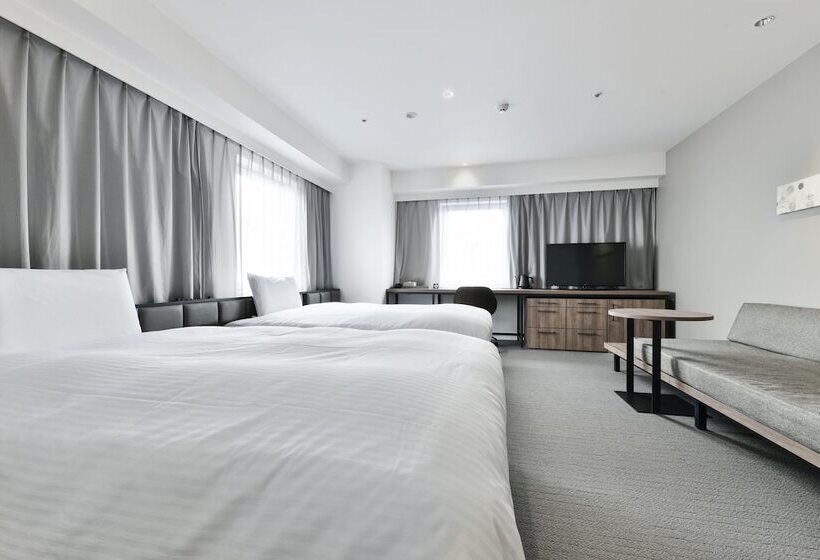 Номер Deluxe, Vessel Inn Keisei Tsudanuma Ekimae