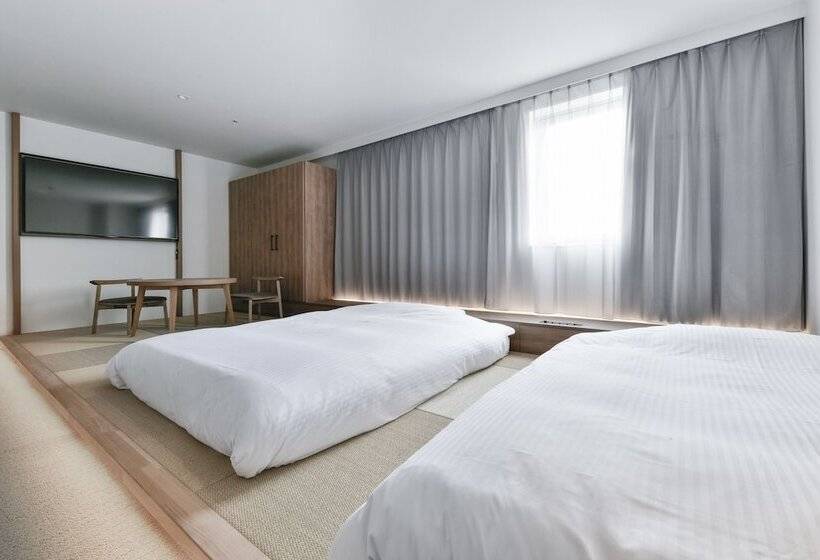 Трехместный Номер Премиум, Vessel Inn Keisei Tsudanuma Ekimae