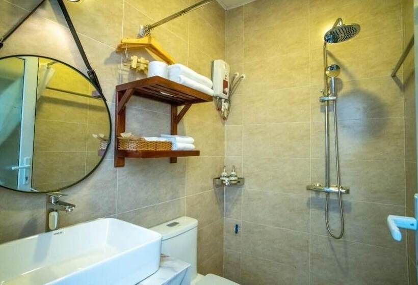 اتاق استاندارد با چشم‌انداز باغ, Vida Loca Sunset Beach Resort