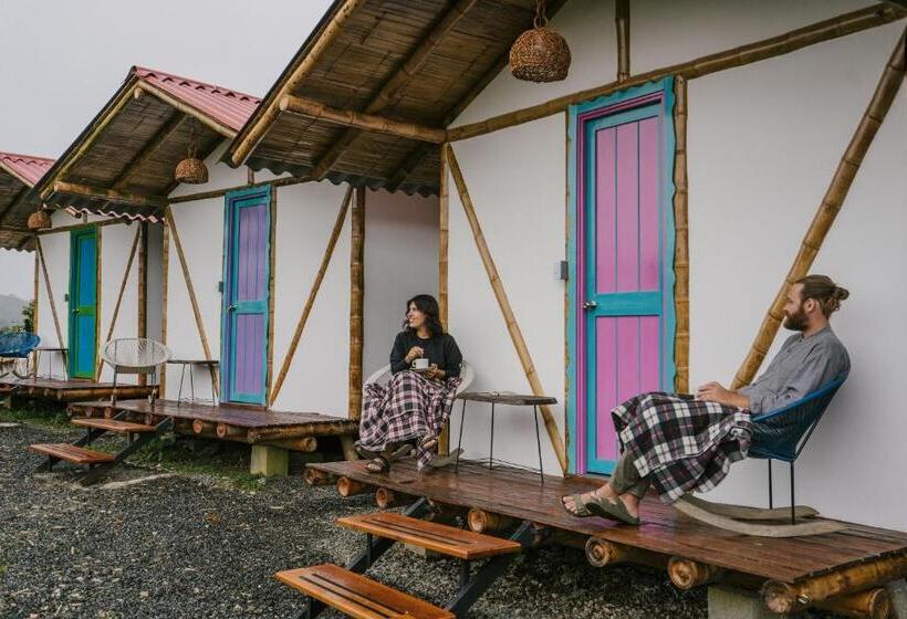 Standard Tent, Socialtel Filandia