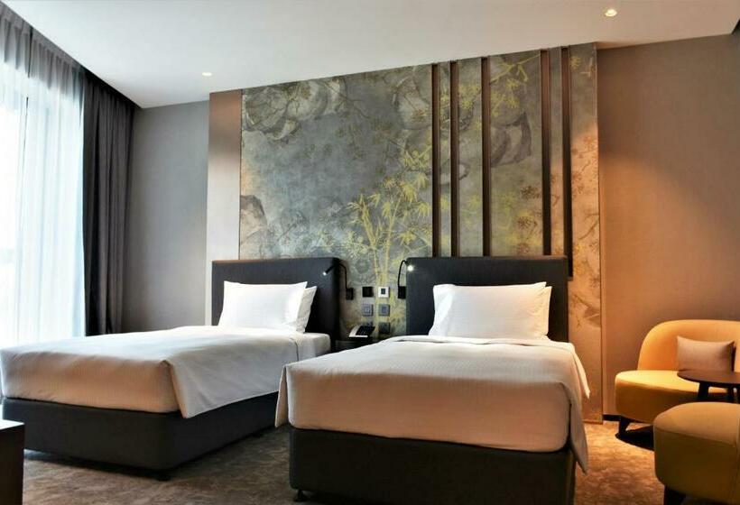 اتاق سوپریور, Millennium Place Barsha Heights Hotel