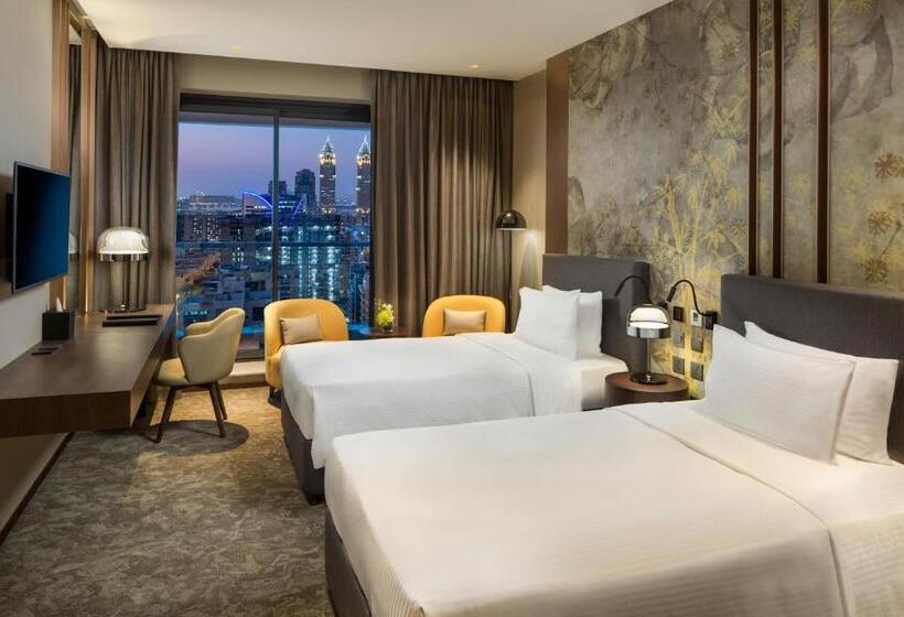 اتاق سوپریور, Millennium Place Barsha Heights Hotel