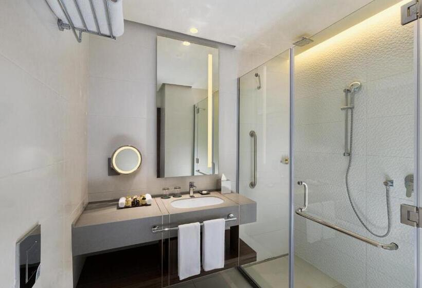 اتاق لوکس, Millennium Place Barsha Heights Hotel