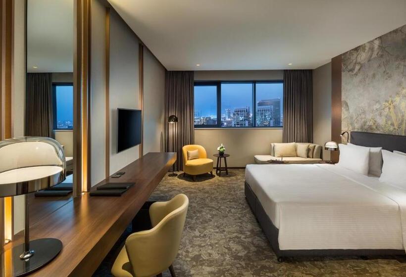 اتاق پرمیوم, Millennium Place Barsha Heights Hotel