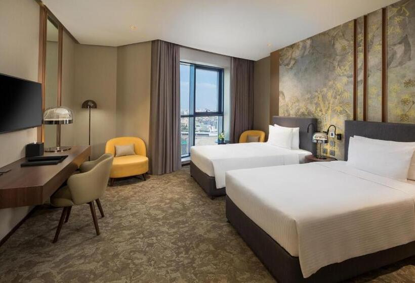 اتاق پرمیوم, Millennium Place Barsha Heights Hotel