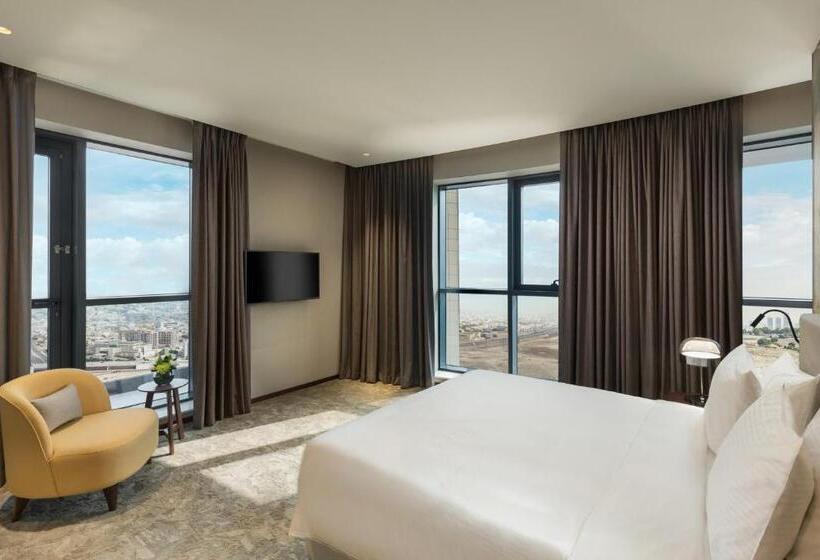 سوئیت دلوکس 2 خوابه, Millennium Place Barsha Heights Hotel