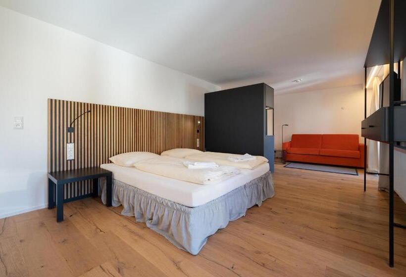 1 Bedroom Deluxe Apartment, Appartements Zur Sonne