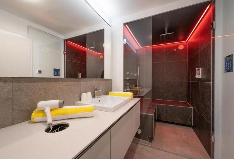 Апартаменты Deluxe 1 Спальня, Appartements Zur Sonne
