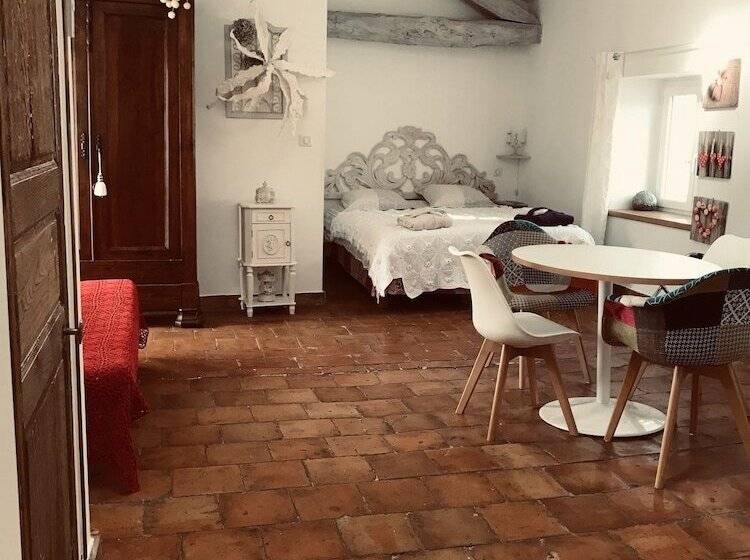 Апартаменты Superior 1 Спальня, Maison Bersane