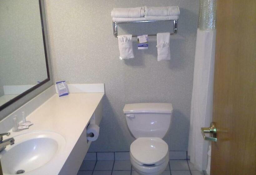 Chambre Standard 2 Lits Doubles, Baymont By Wyndham Plainfield/ Indianapolis Arpt Area