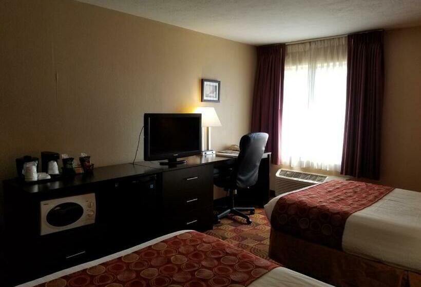 Chambre Standard 2 Lits Doubles, Baymont By Wyndham Plainfield/ Indianapolis Arpt Area