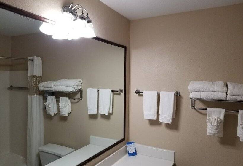 Chambre Standard 2 Lits Doubles, Baymont By Wyndham Plainfield/ Indianapolis Arpt Area