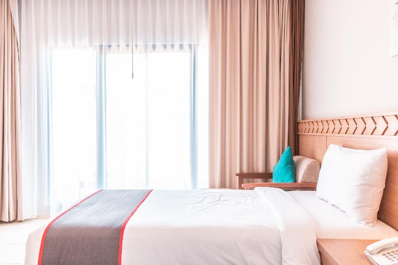 Люкс Кровать Кинг, La Quinta By Wyndham Ft. Lauderdale Airport