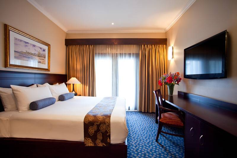 Номер Стандарт Кровать Кинг Адаптированный для Инвалидов, La Quinta By Wyndham Ft. Lauderdale Airport