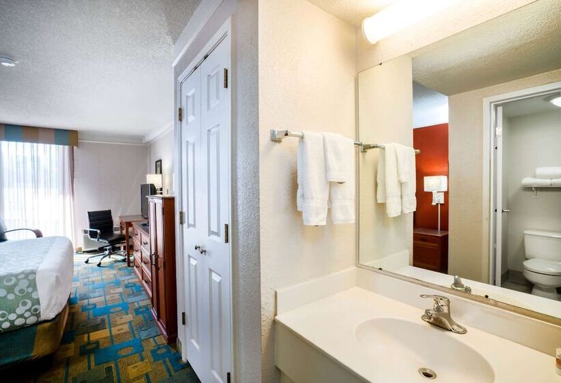 Deluxe Szoba, La Quinta By Wyndham Nashville Airport/opryland