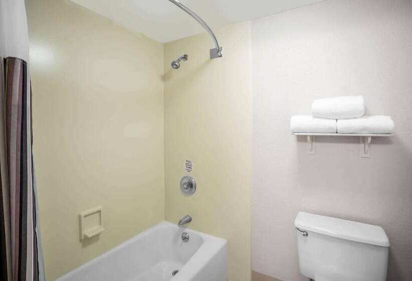 Suite King Size Bed, La Quinta By Wyndham Nashville Airport/opryland