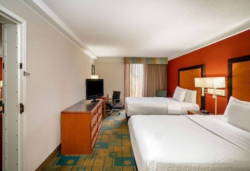 스위트, La Quinta By Wyndham Nashville Airport/opryland