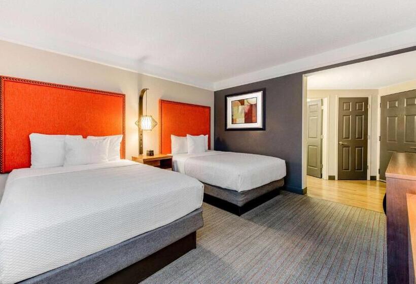 חדר סטנדרט, La Quinta By Wyndham New Orleans Downtown