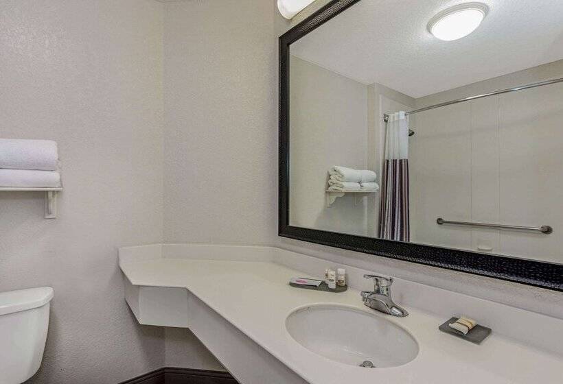 اتاق استاندارد با 2 تخت دوبل, La Quinta By Wyndham Orlando Airport North