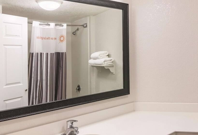 اتاق استاندارد با 2 تخت دوبل, La Quinta By Wyndham Orlando Airport North