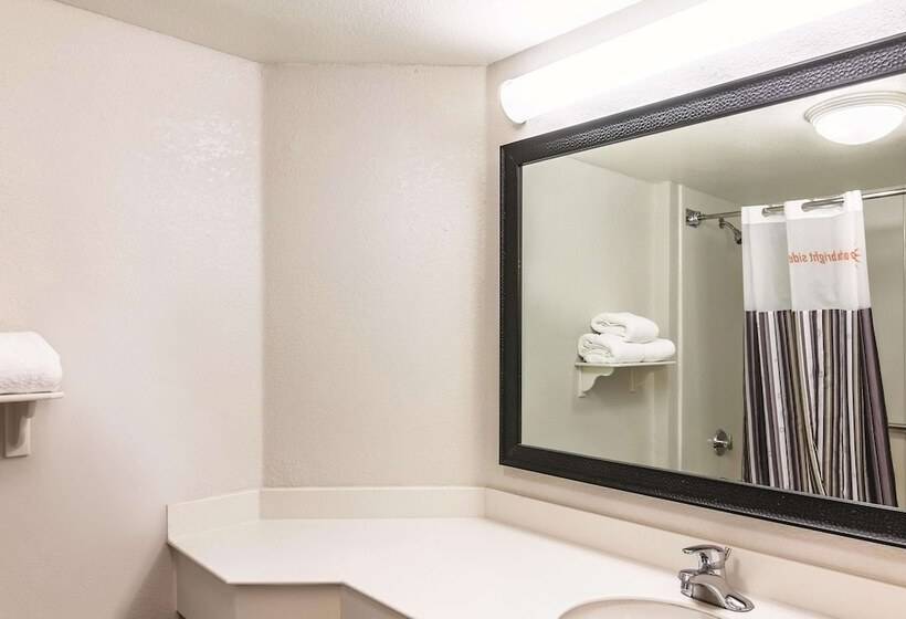 اتاق استاندارد با 2 تخت دوبل, La Quinta By Wyndham Orlando Airport North