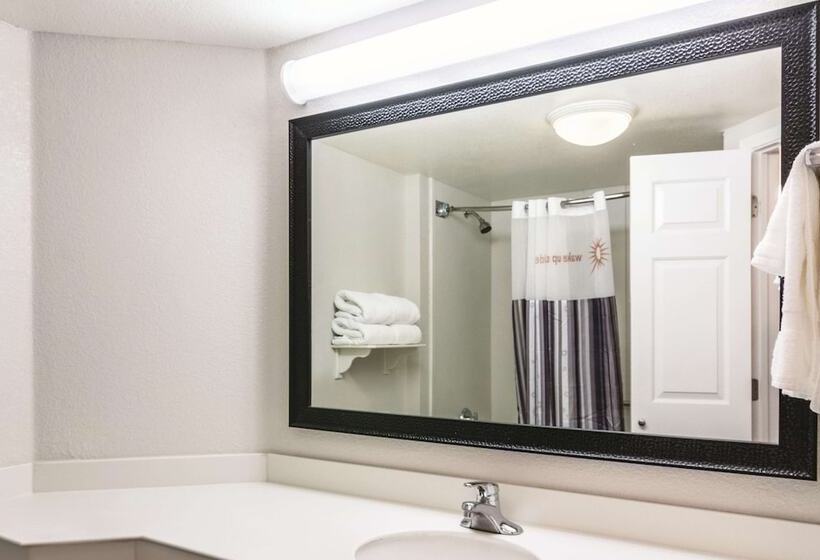 اتاق استاندارد با 2 تخت دوبل, La Quinta By Wyndham Orlando Airport North