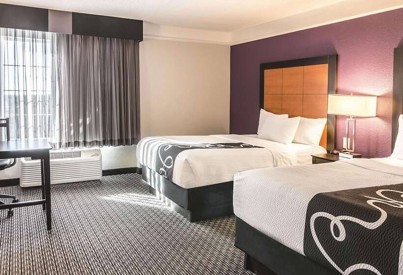 اتاق استاندارد با 2 تخت دوبل, La Quinta By Wyndham Orlando Airport North