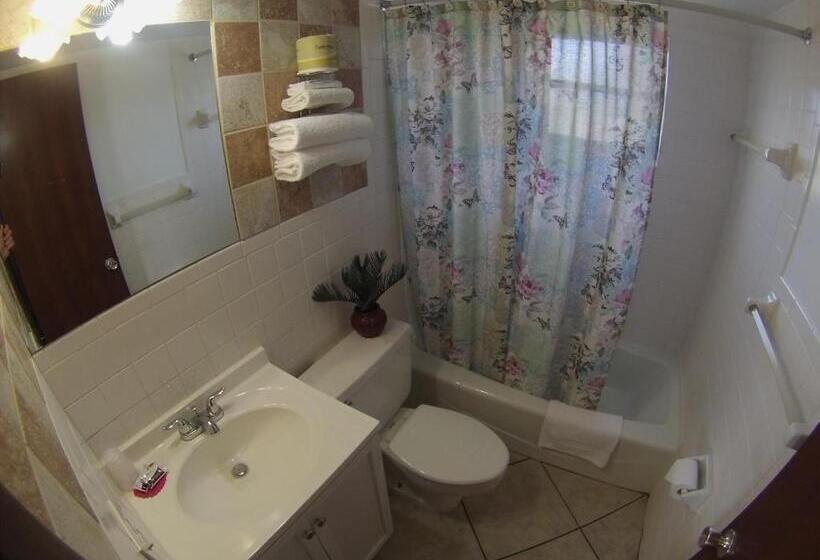 חדר סטנדרט, Lago Motor Inn