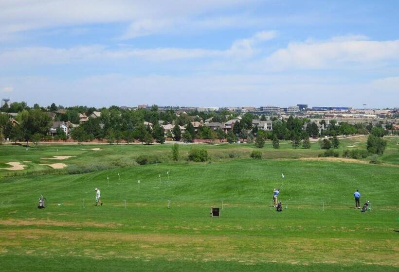 Номер Deluxe Кровать Кинг, Lone Tree Golf Club And