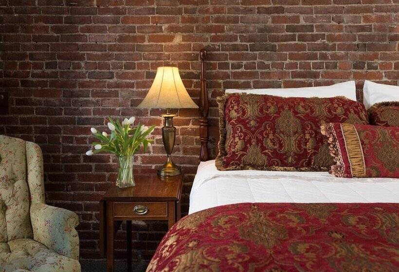 Номер Стандарт Двуспальная Кровать с Видом, Lord Camden Inn