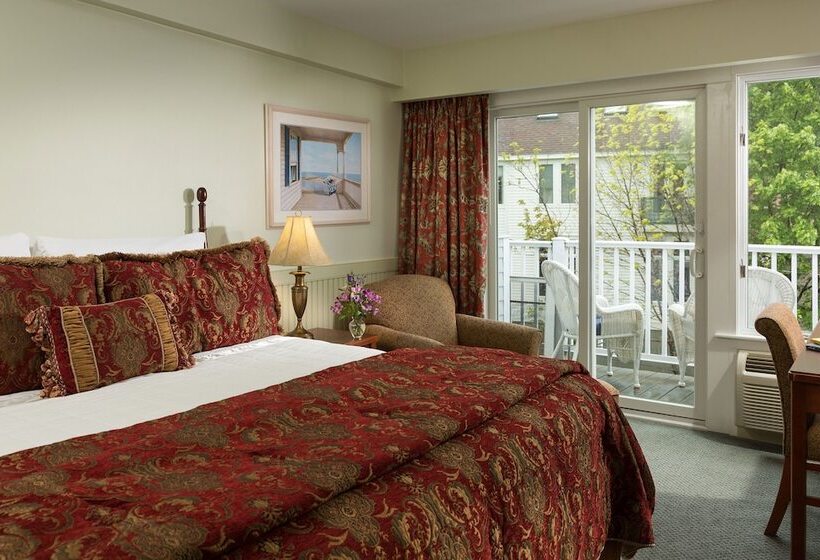 Номер Стандарт Двуспальная Кровать, Lord Camden Inn