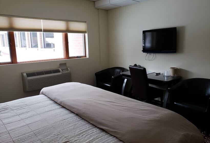 Номер Deluxe, Lowell Inn