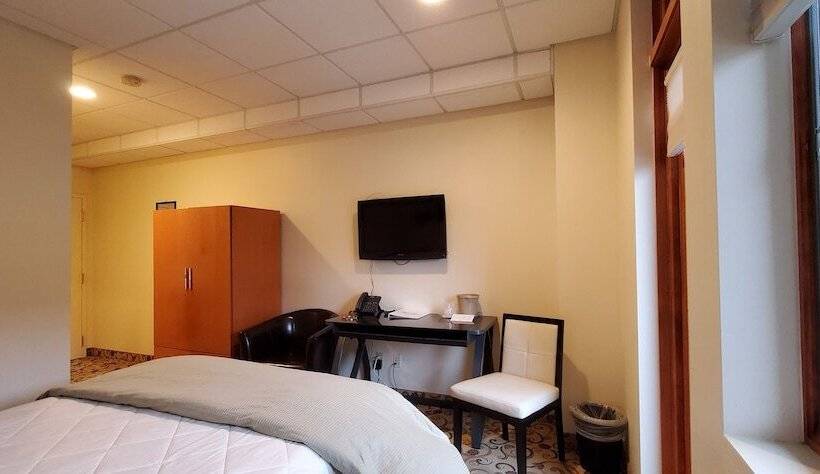 Номер Стандарт, Lowell Inn