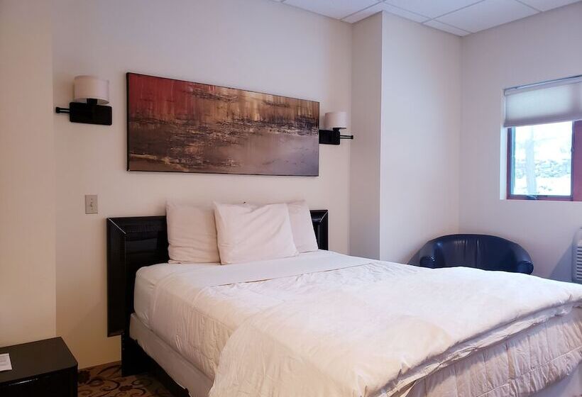 Номер Deluxe, Lowell Inn