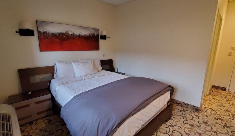 Номер Стандарт, Lowell Inn