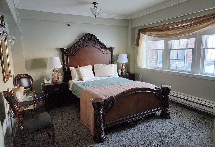 Номер Стандарт, Lowell Inn