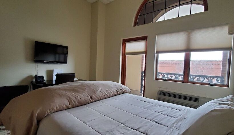 Номер Стандарт, Lowell Inn