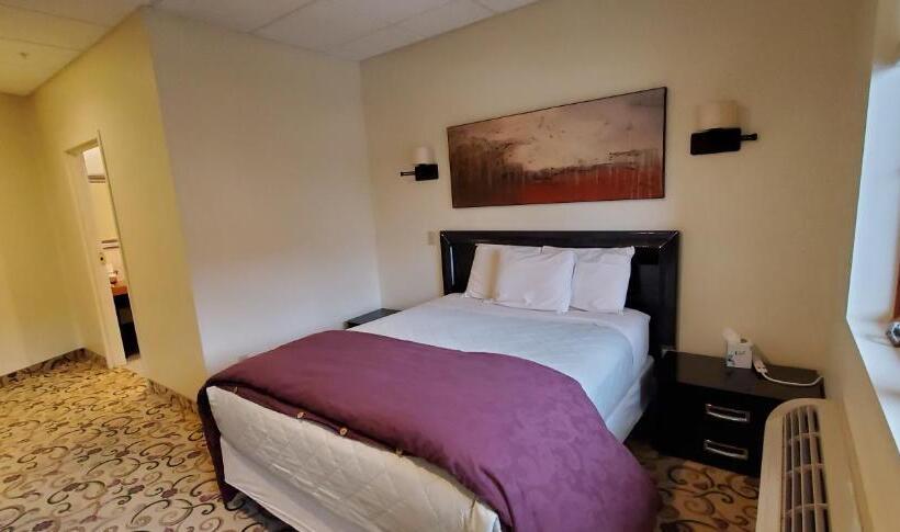 Номер Стандарт, Lowell Inn
