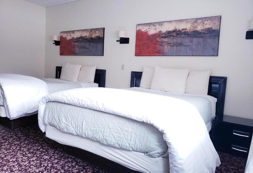 Четырехместный Номер Deluxe, Lowell Inn