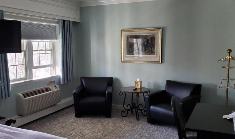 Номер Deluxe Кровать Кинг, Lowell Inn