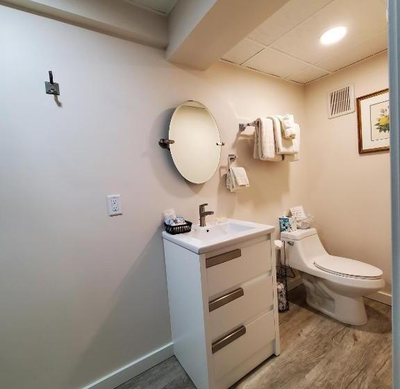 Номер Deluxe, Lowell Inn