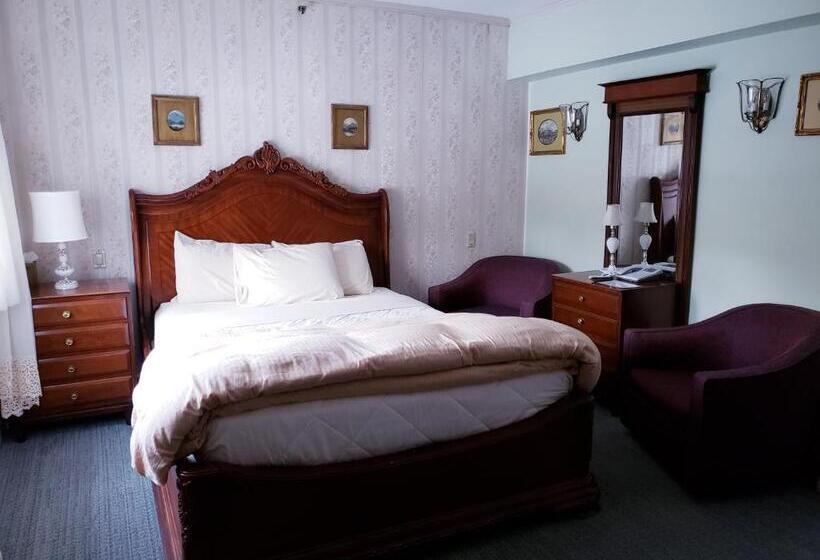 Номер Стандарт, Lowell Inn