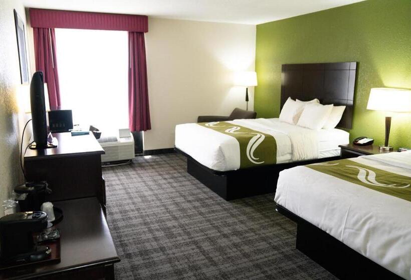 스탠다드 룸, Quality Inn Seymour I65