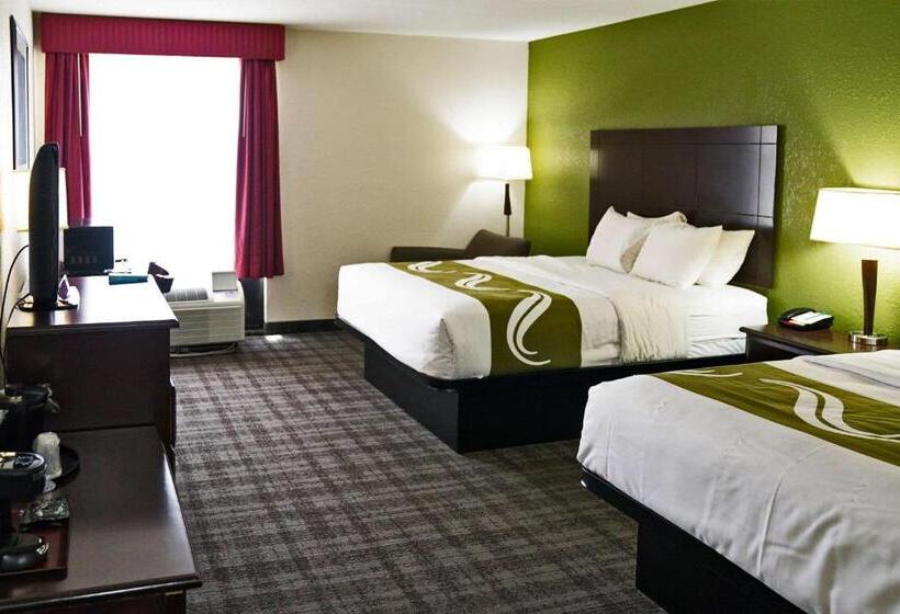 스탠다드 룸, Quality Inn Seymour I65