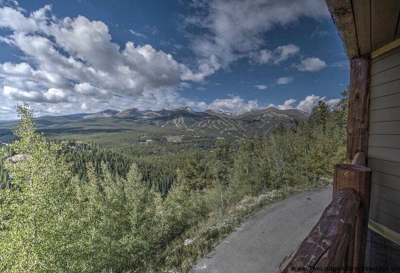 クイーンサイズベッドのスタンダードルーム, The Lodge At Breckenridge